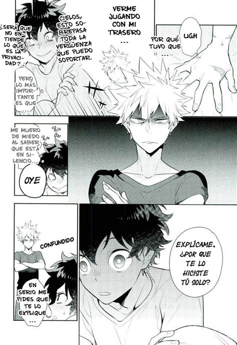 bakudeku niadd|Bakudeku Two weeks later, Bakudeku Two weeks later Page 18.
